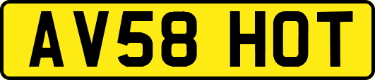 AV58HOT