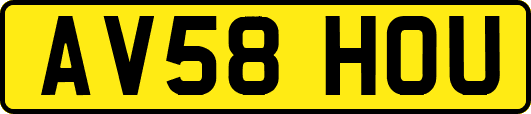 AV58HOU