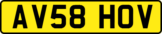 AV58HOV