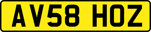 AV58HOZ