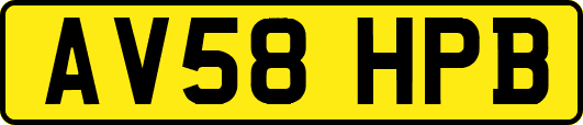 AV58HPB