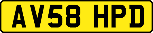 AV58HPD