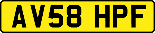 AV58HPF