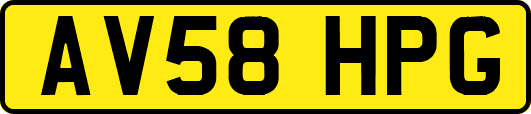 AV58HPG
