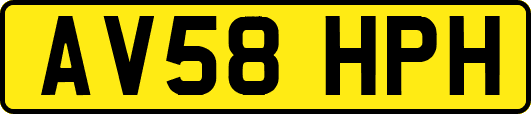 AV58HPH