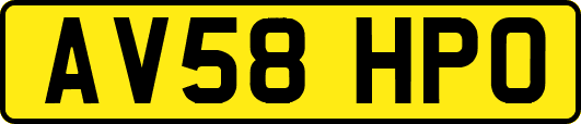 AV58HPO