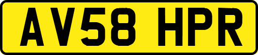 AV58HPR