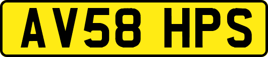AV58HPS
