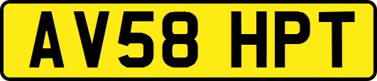 AV58HPT