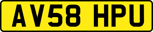AV58HPU