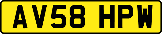AV58HPW