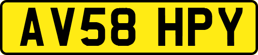 AV58HPY