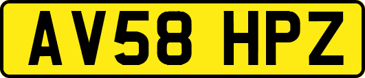 AV58HPZ