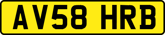 AV58HRB