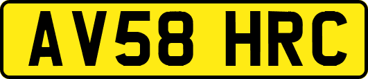 AV58HRC