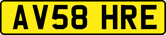 AV58HRE