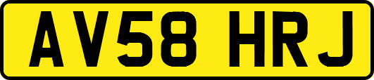 AV58HRJ