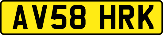 AV58HRK