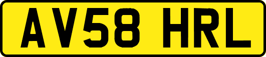 AV58HRL
