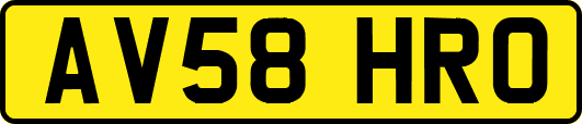 AV58HRO