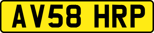 AV58HRP