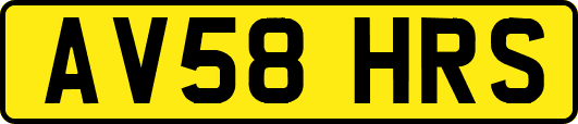 AV58HRS