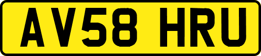AV58HRU