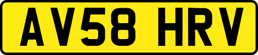 AV58HRV