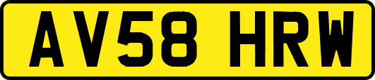 AV58HRW