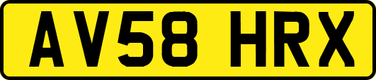 AV58HRX