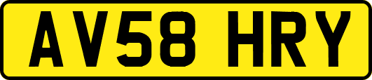 AV58HRY