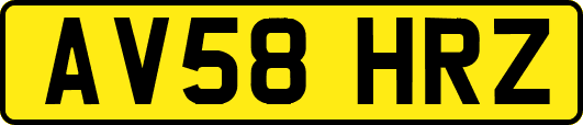 AV58HRZ