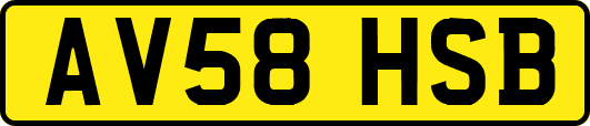 AV58HSB