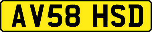 AV58HSD