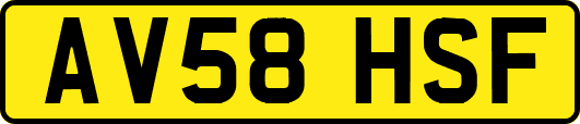 AV58HSF