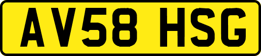 AV58HSG