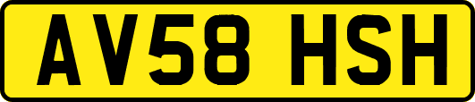 AV58HSH