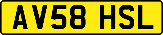 AV58HSL