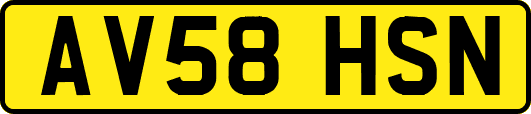 AV58HSN