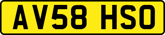 AV58HSO
