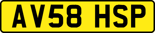 AV58HSP