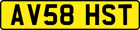 AV58HST