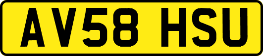 AV58HSU