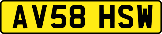 AV58HSW