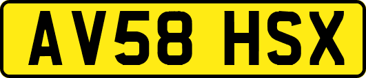 AV58HSX