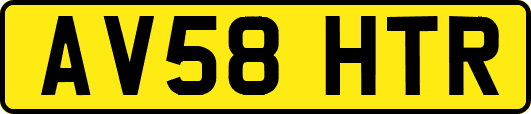 AV58HTR