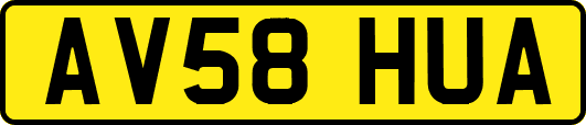 AV58HUA