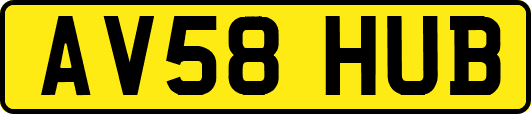 AV58HUB