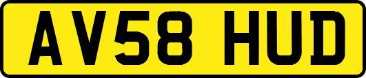 AV58HUD