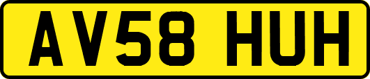 AV58HUH